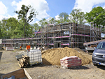 Hangeweiher Neubau